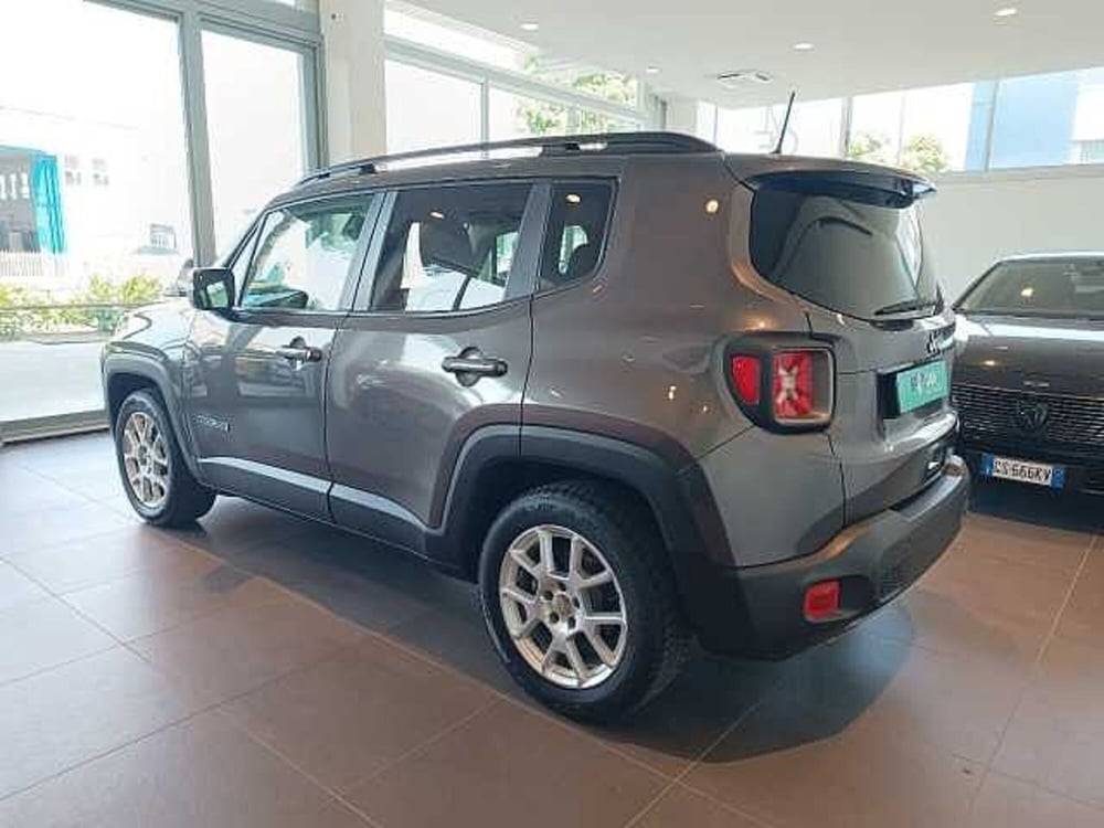 Jeep Renegade usata a Forlì-Cesena (2)