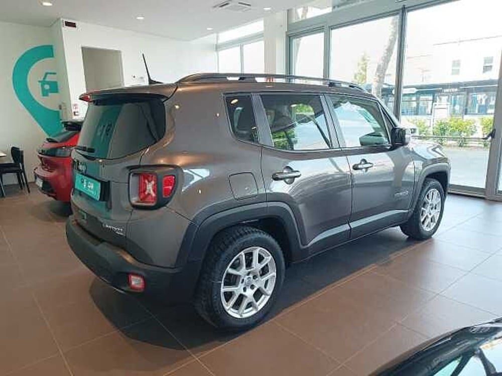 Jeep Renegade usata a Forlì-Cesena (3)