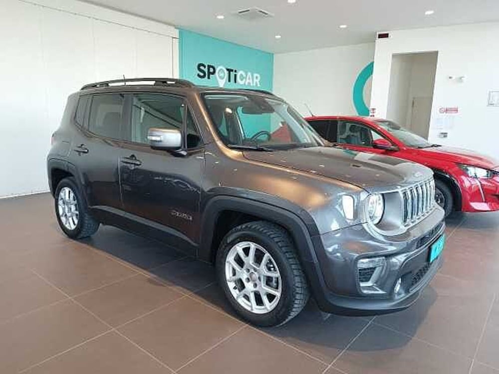 Jeep Renegade usata a Forlì-Cesena (4)