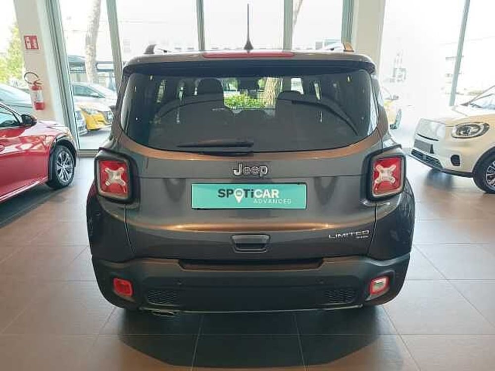 Jeep Renegade usata a Forlì-Cesena (5)