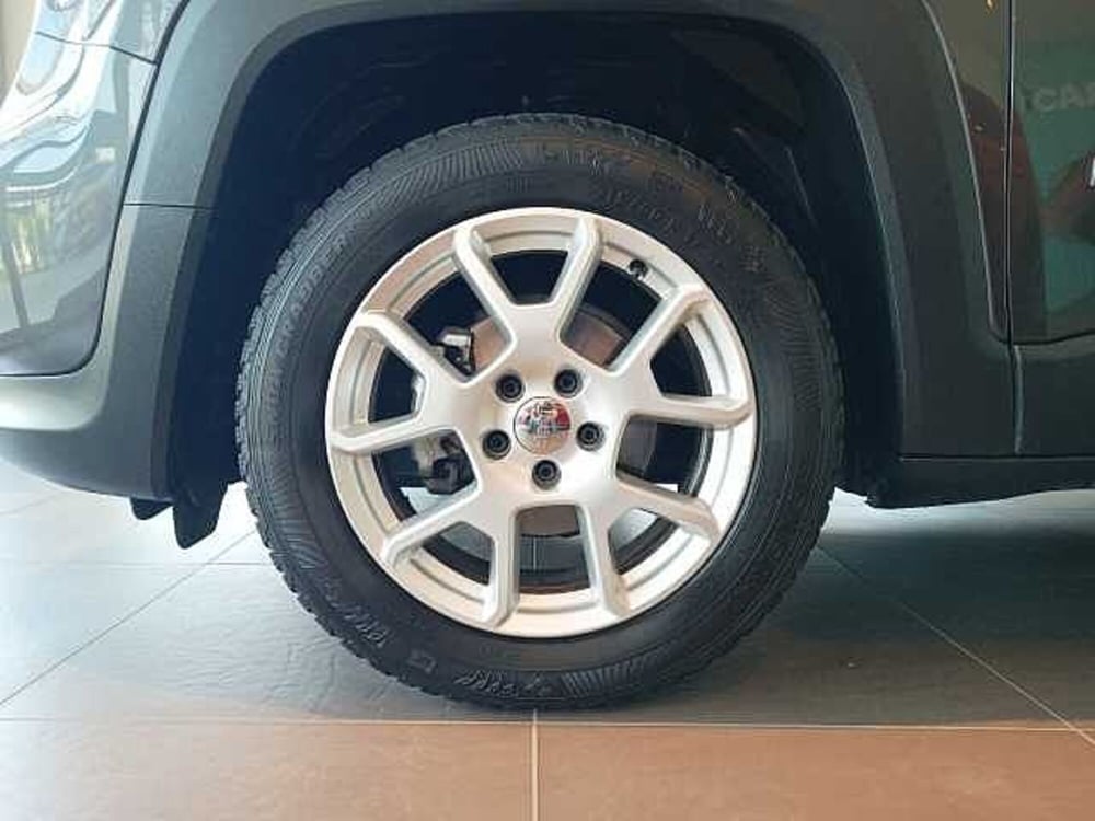 Jeep Renegade usata a Forlì-Cesena (7)