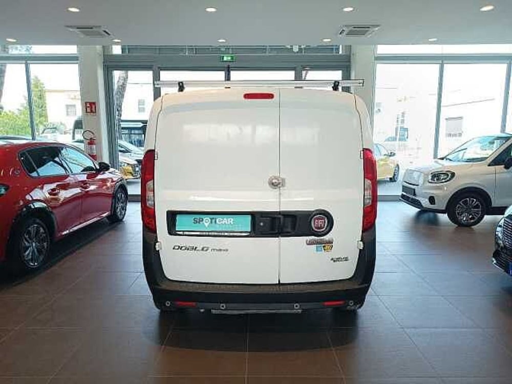 Fiat Doblò Furgone usata a Forlì-Cesena (5)