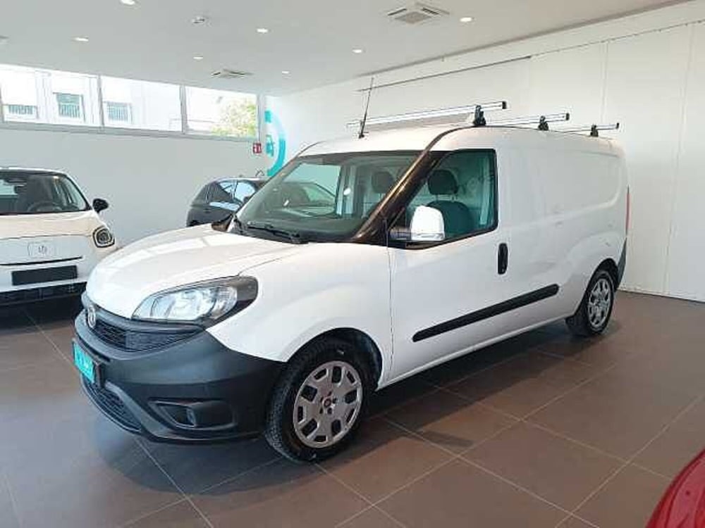 Fiat Doblò Furgone usata a Forlì-Cesena