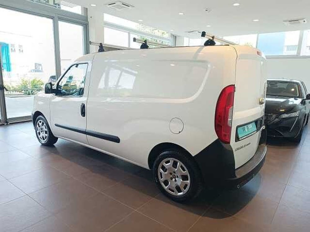 Fiat Doblò Furgone usata a Forlì-Cesena (2)