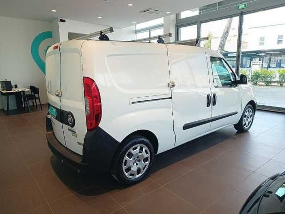 Fiat Doblò Furgone usata a Forlì-Cesena (3)