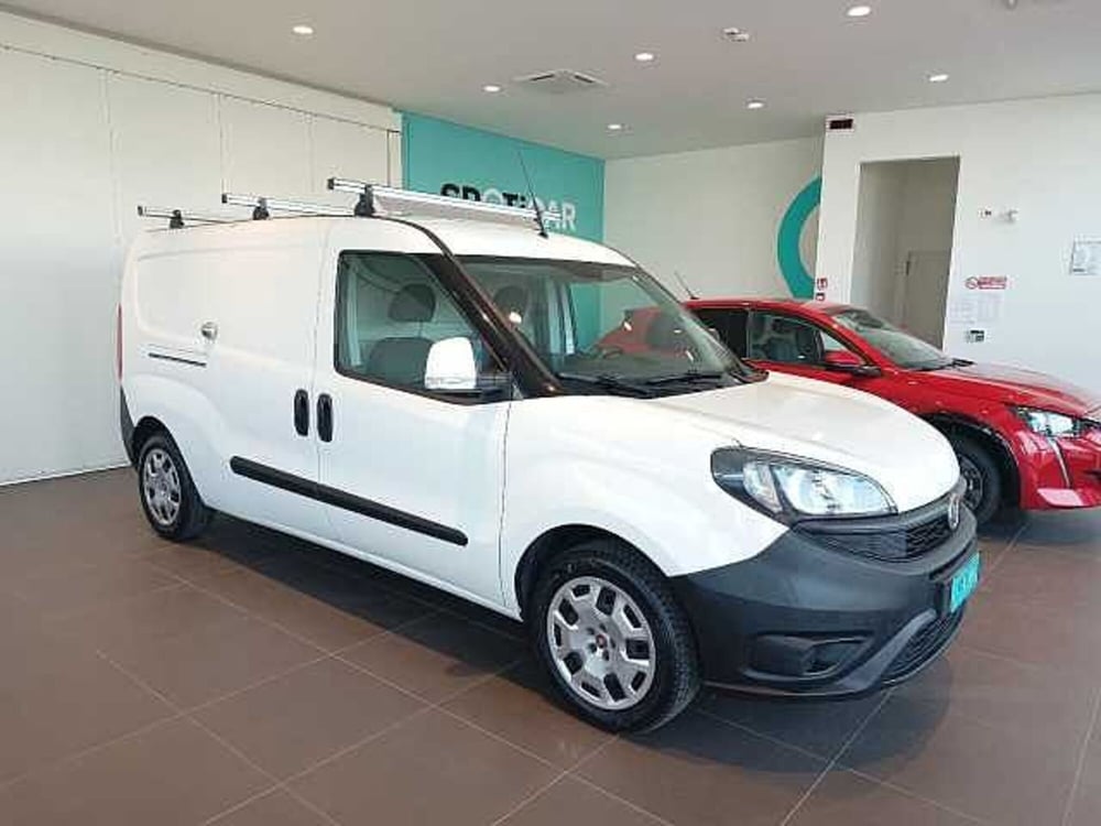 Fiat Doblò Furgone usata a Forlì-Cesena (4)