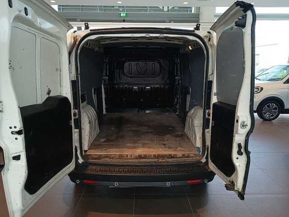 Fiat Doblò Furgone usata a Forlì-Cesena (6)
