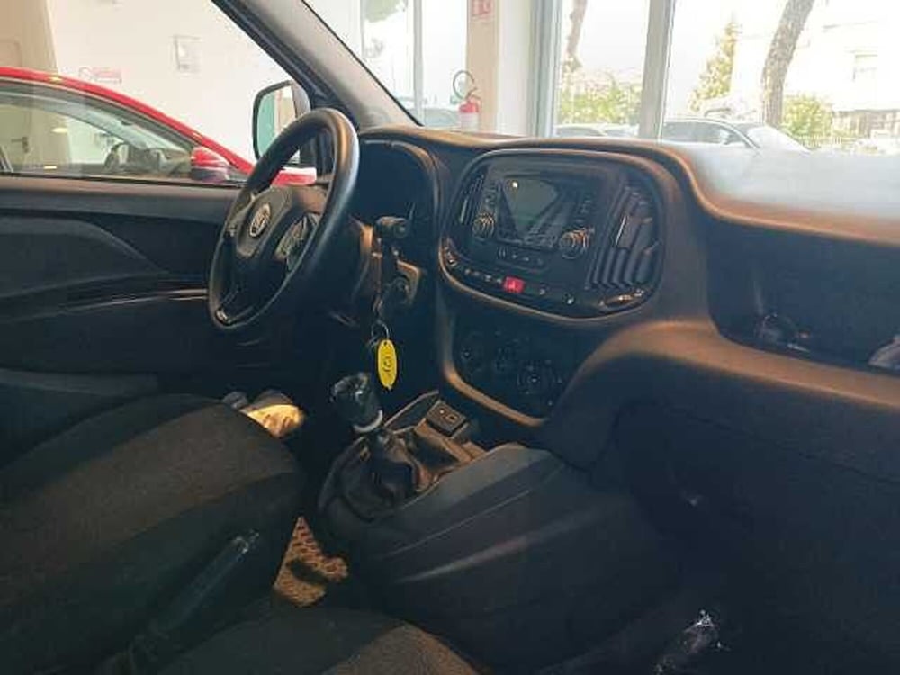 Fiat Doblò Furgone usata a Forlì-Cesena (9)