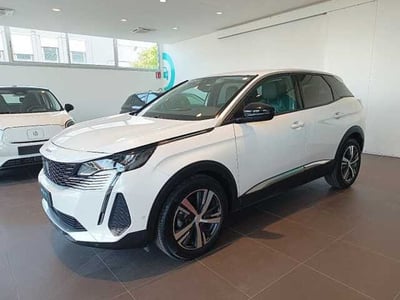 Peugeot 3008 PureTech Turbo 130 S&amp;S EAT8 Allure Pack del 2022 usata a Forli&#039;