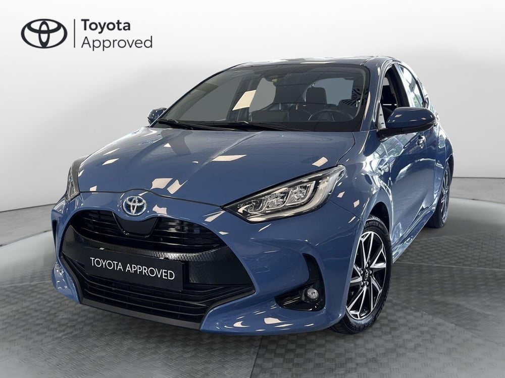 Toyota Yaris usata a Prato
