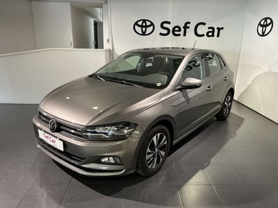 Volkswagen Polo 1.0 TSI 5p. Highline BlueMotion Technology del 2020 usata a Milano