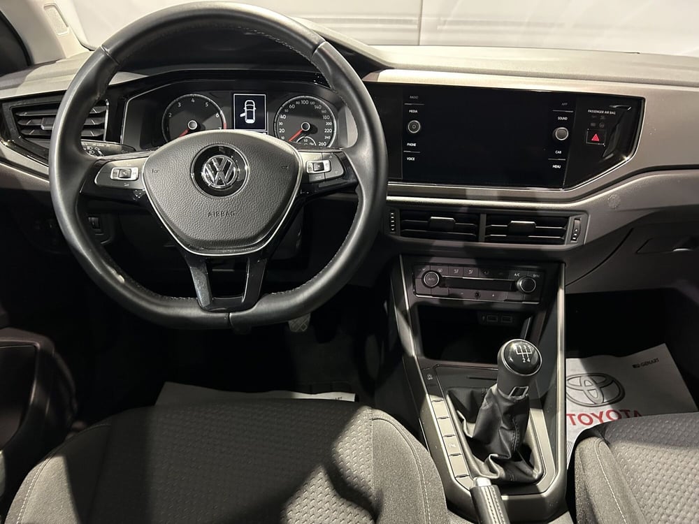 Volkswagen Polo usata a Milano (10)