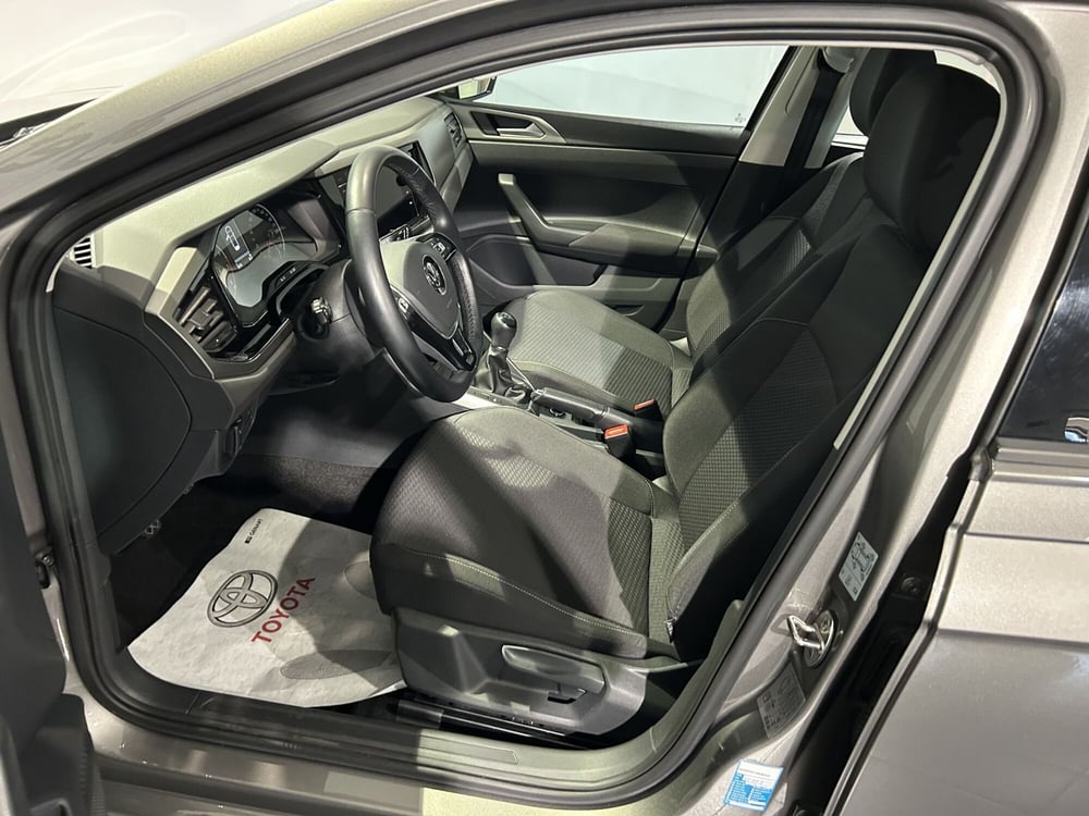 Volkswagen Polo usata a Milano (11)