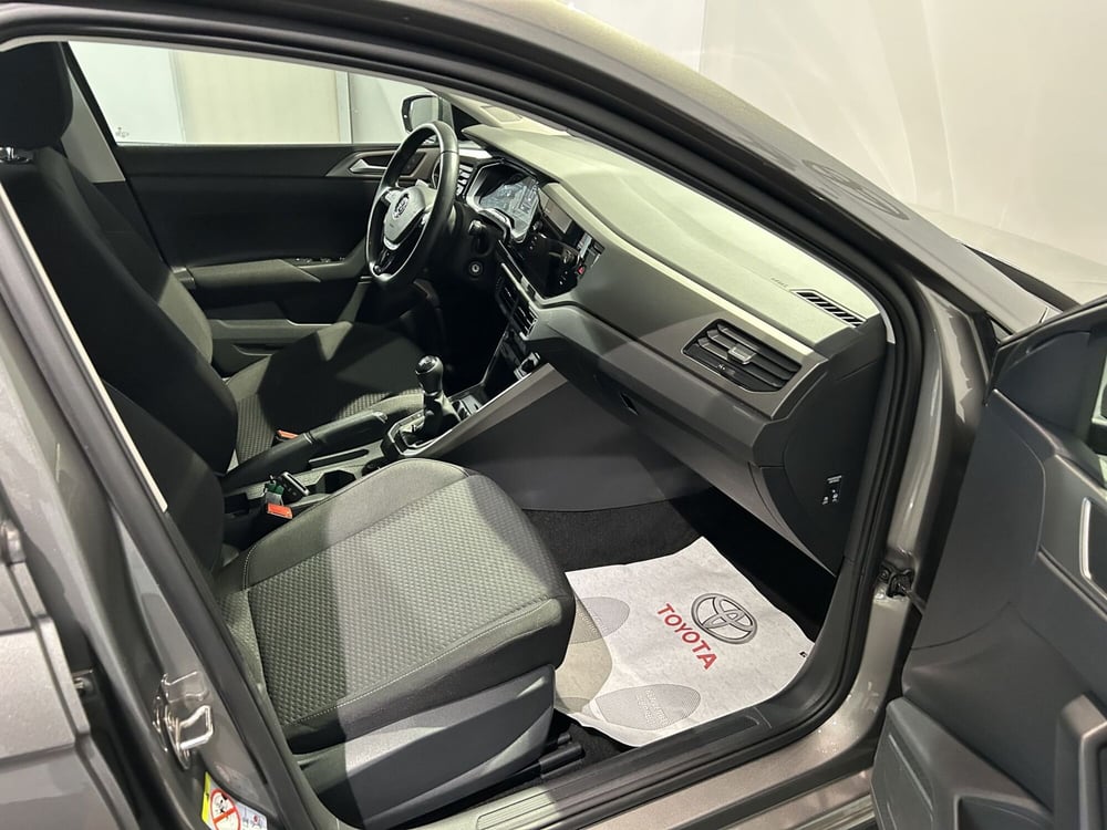 Volkswagen Polo usata a Milano (12)