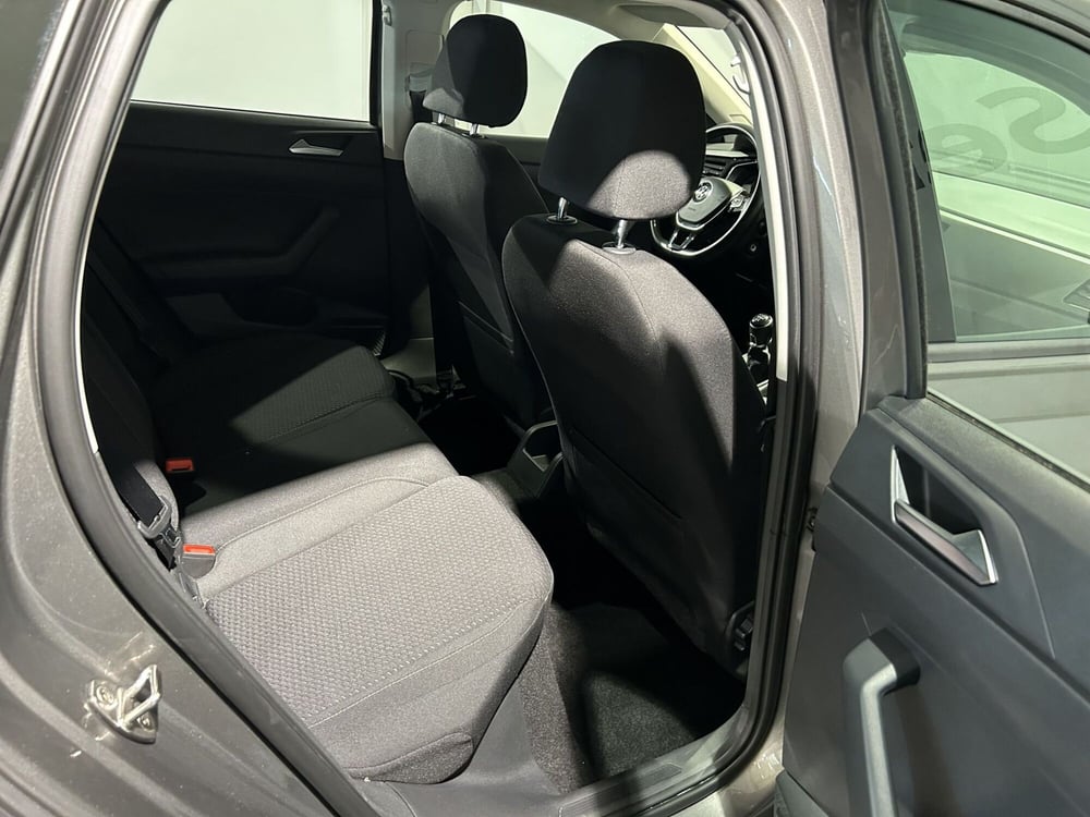 Volkswagen Polo usata a Milano (13)