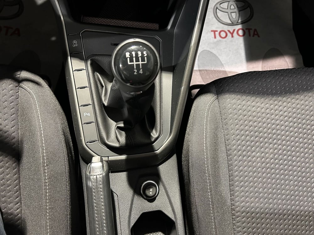 Volkswagen Polo usata a Milano (14)