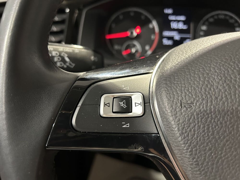 Volkswagen Polo usata a Milano (17)
