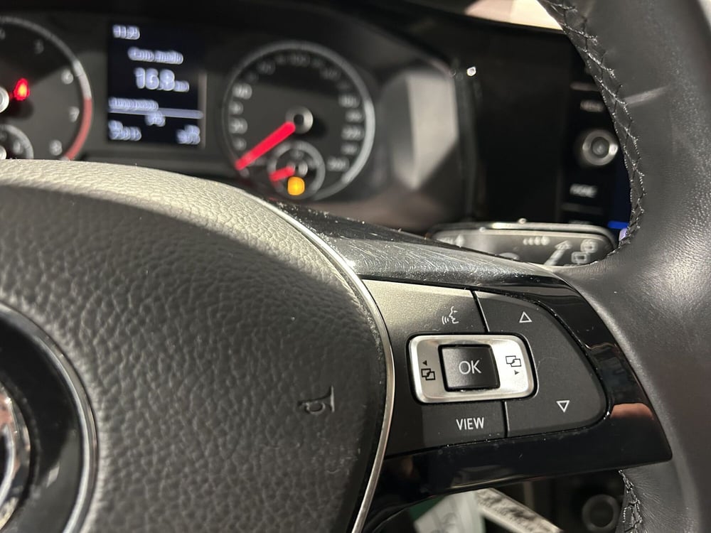 Volkswagen Polo usata a Milano (18)