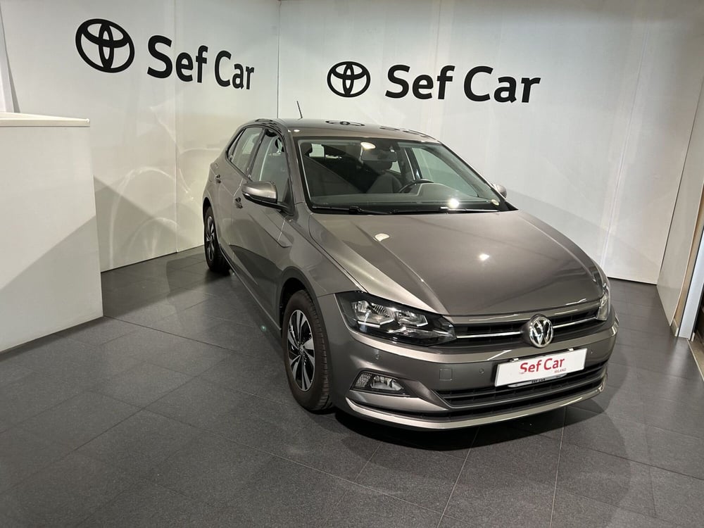 Volkswagen Polo usata a Milano (3)