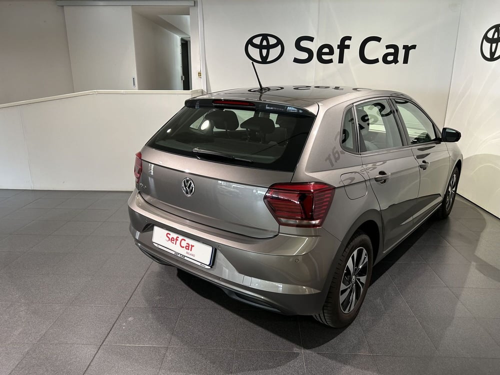 Volkswagen Polo usata a Milano (4)