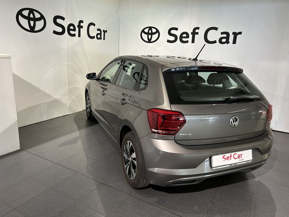 Volkswagen Polo usata a Milano (5)