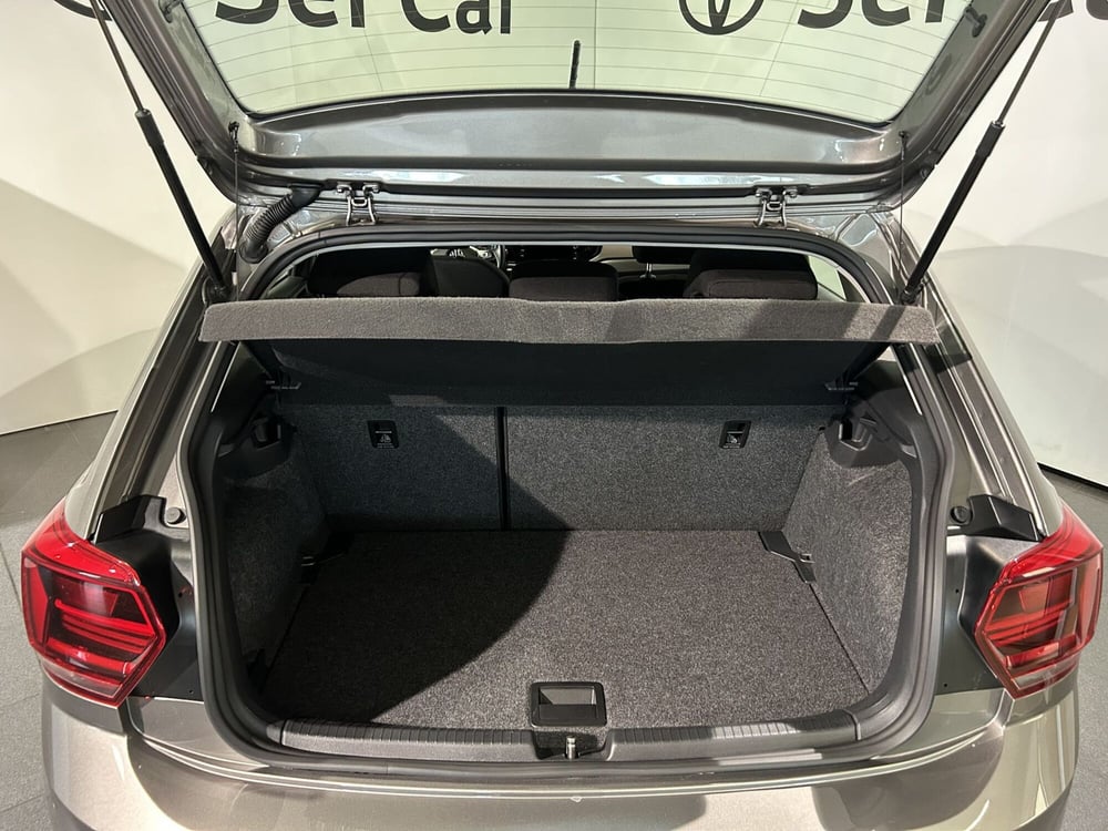 Volkswagen Polo usata a Milano (6)