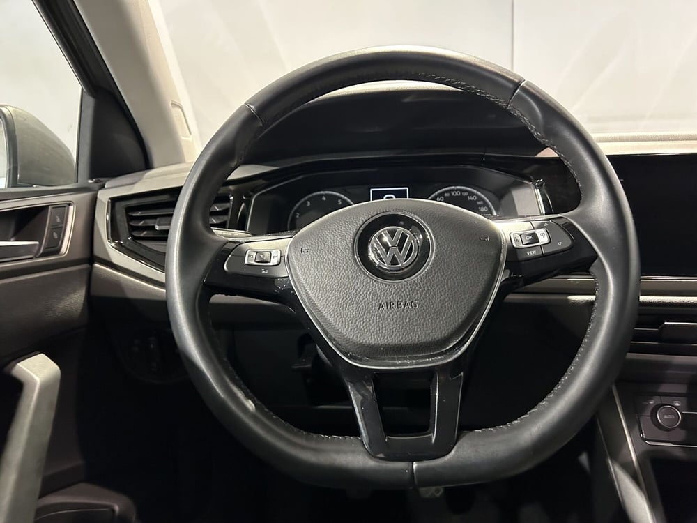 Volkswagen Polo usata a Milano (8)