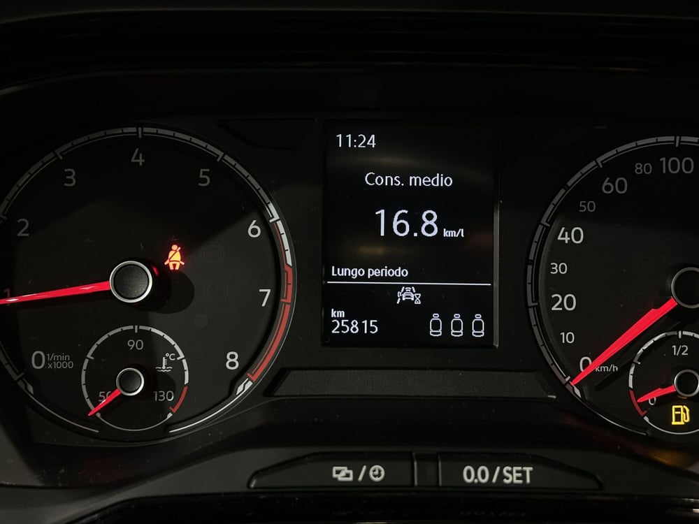 Volkswagen Polo usata a Milano (9)