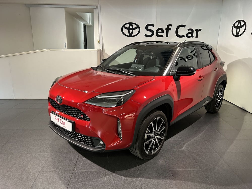 Toyota Yaris Cross usata a Milano