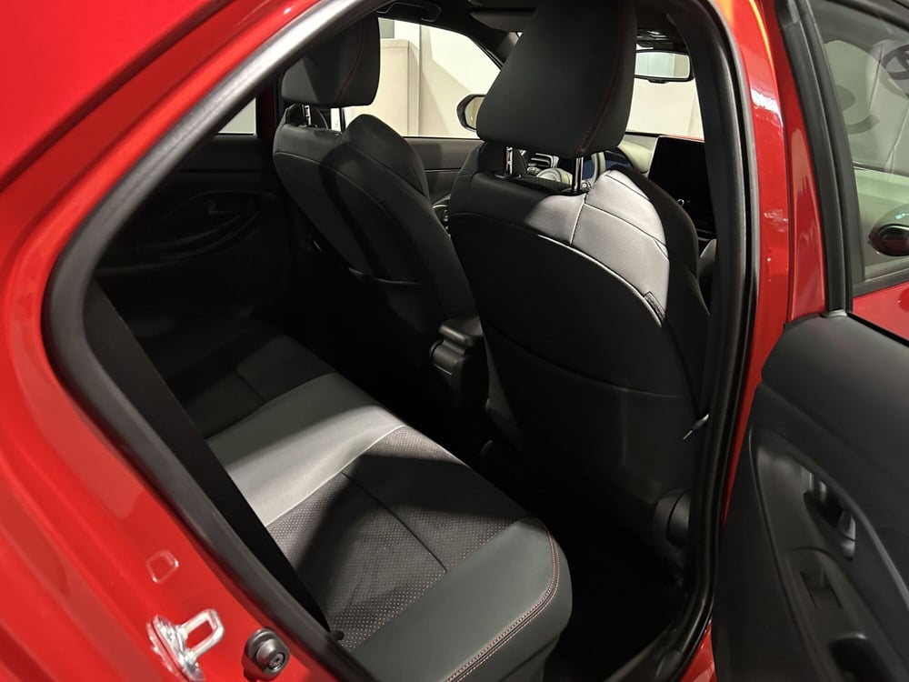 Toyota Yaris Cross usata a Milano (13)