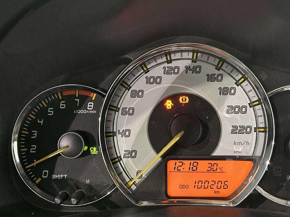 Toyota Yaris usata a Milano (9)