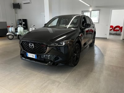 Mazda CX-5 2.2L Skyactiv-D 184 CV AWD Homura nuova a Cremona