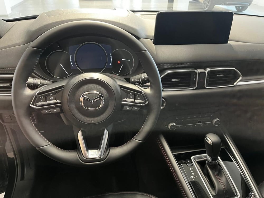Mazda CX-5 nuova a Cremona (11)