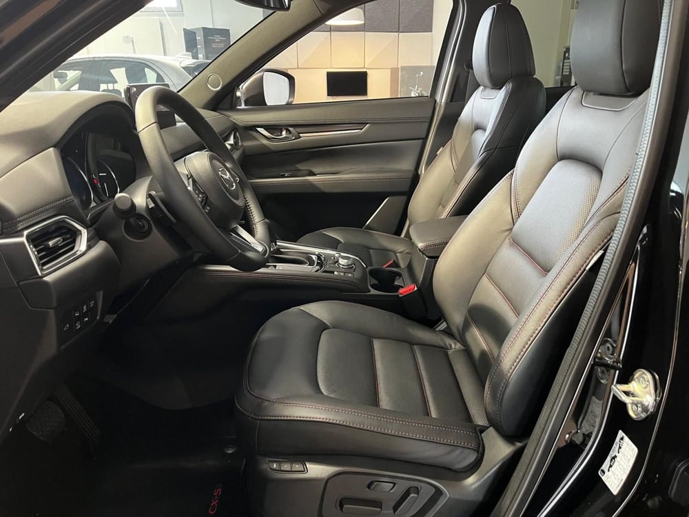 Mazda CX-5 nuova a Cremona (12)