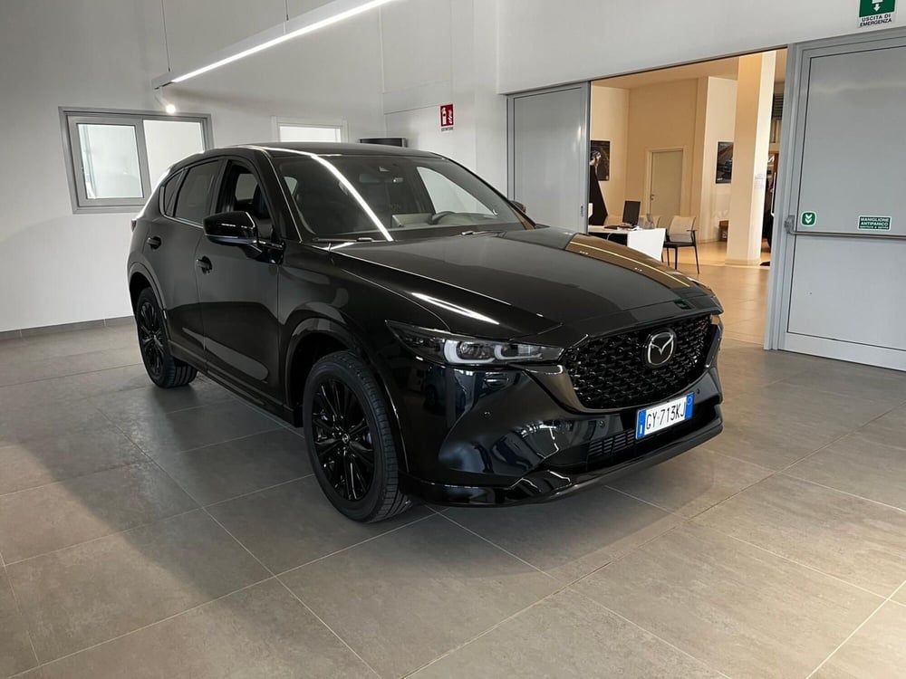 Mazda CX-5 nuova a Cremona (3)