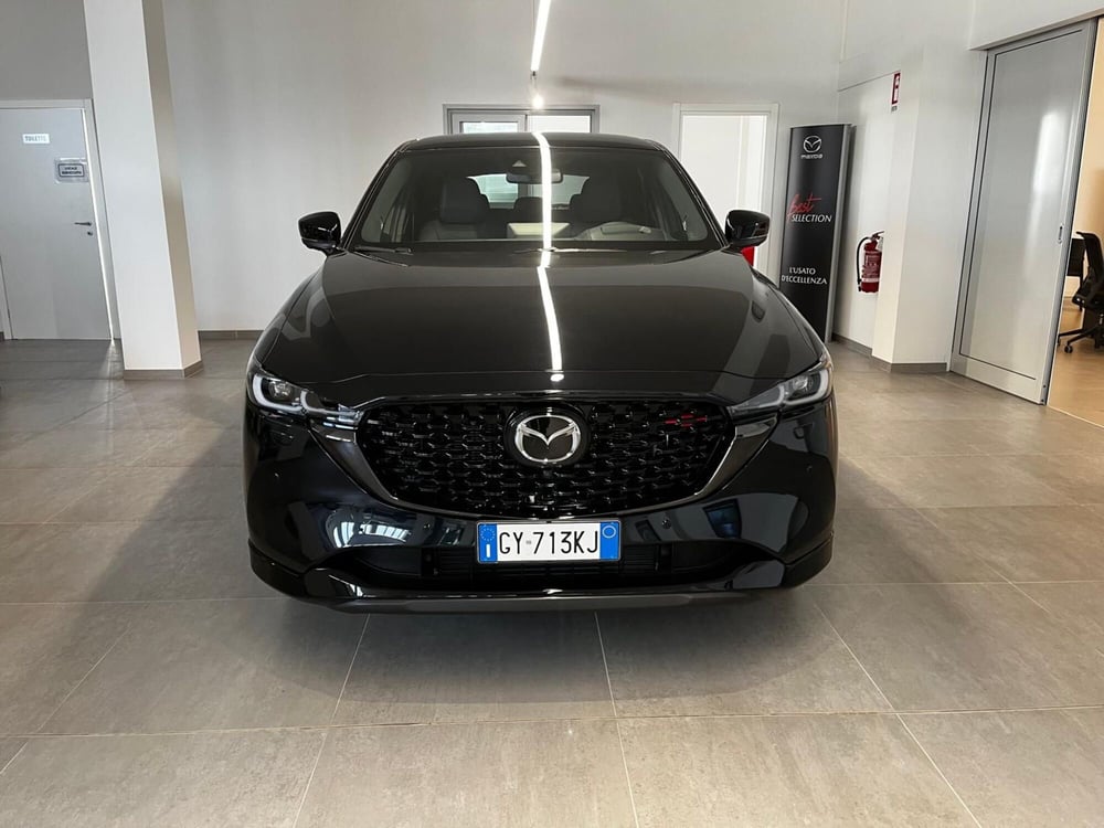 Mazda CX-5 nuova a Cremona (5)