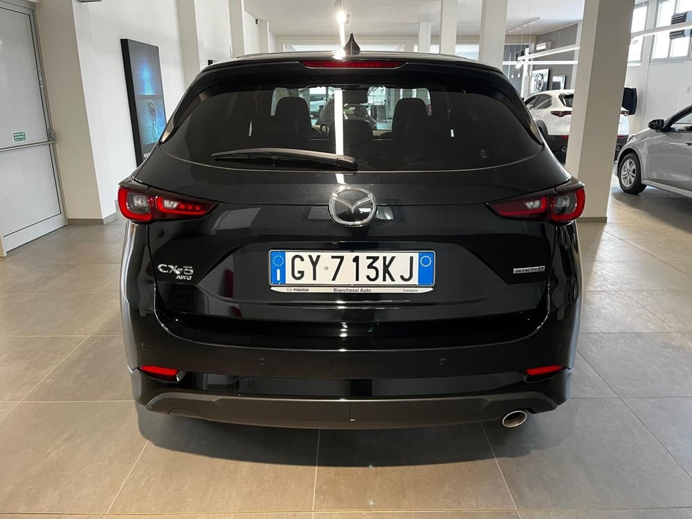 Mazda CX-5 nuova a Cremona (6)