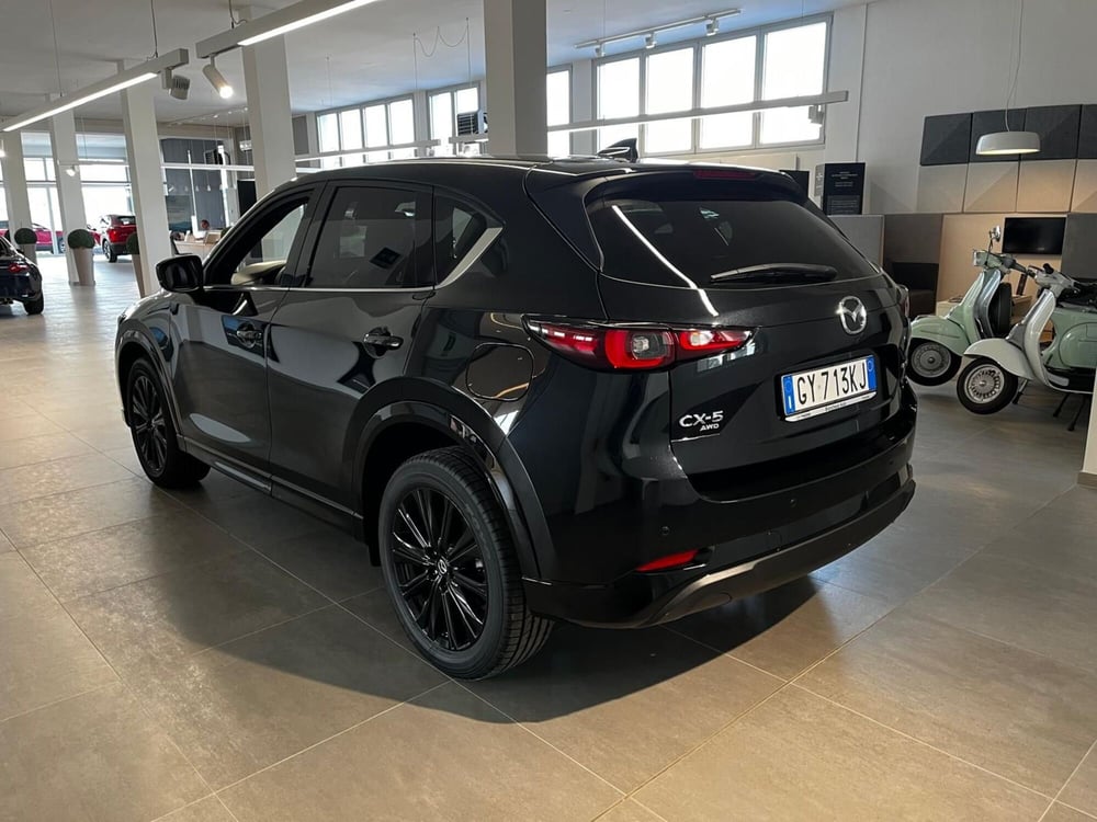 Mazda CX-5 nuova a Cremona (7)