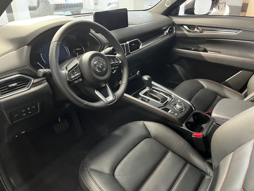 Mazda CX-5 nuova a Cremona (9)