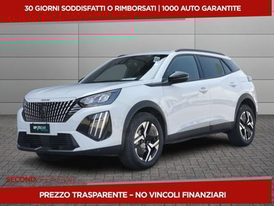 Peugeot 2008 1.2 puretech Active s&amp;s 100cv nuova a Vasto
