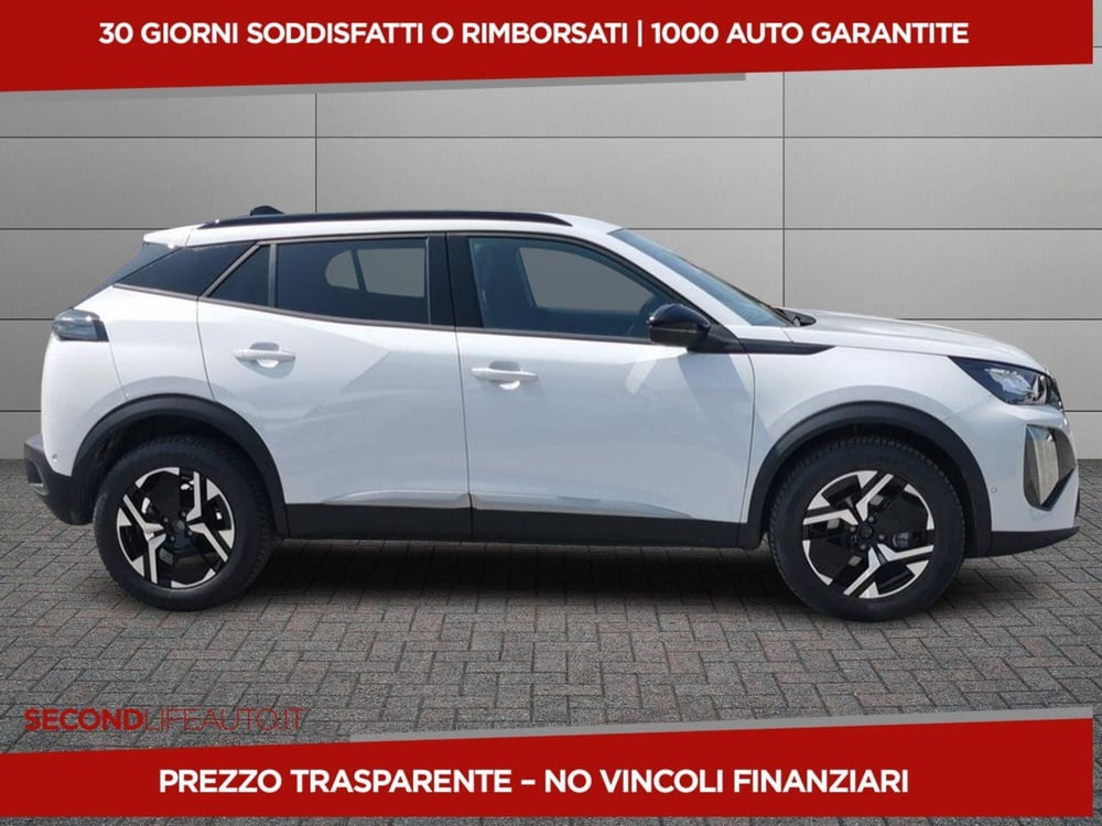 Peugeot 2008 nuova a Chieti (3)