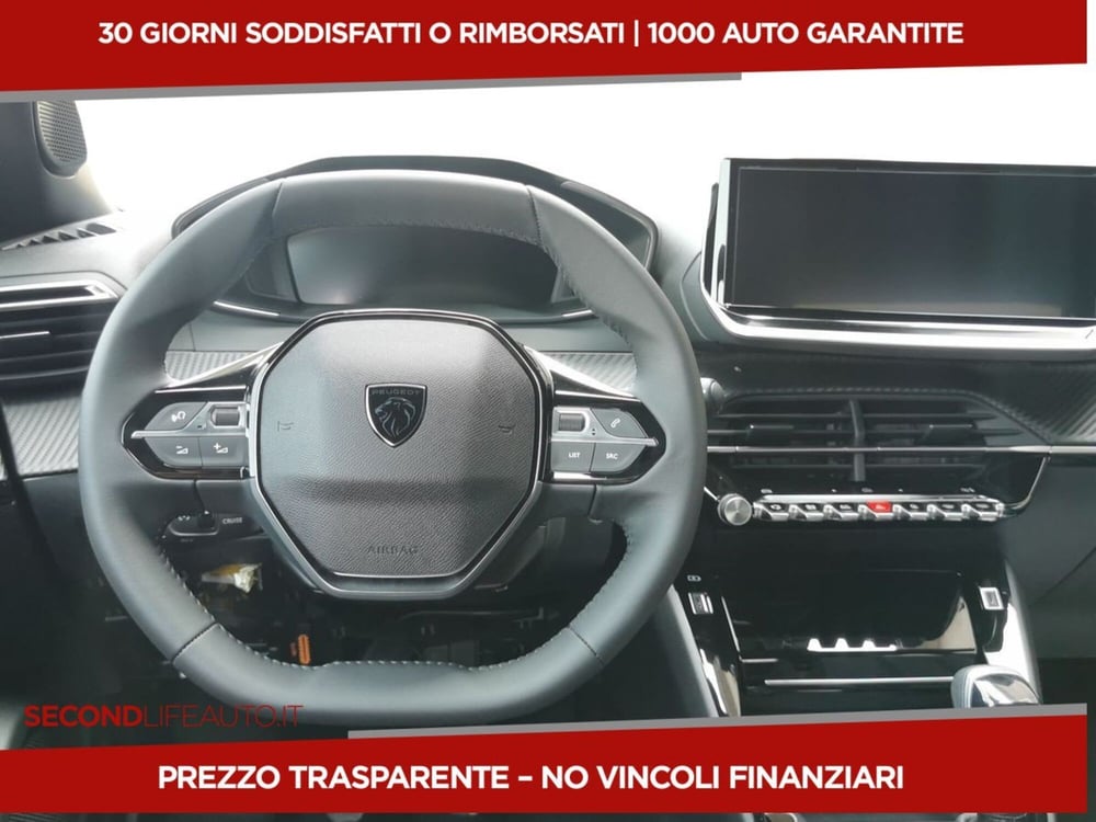 Peugeot 2008 nuova a Chieti (5)