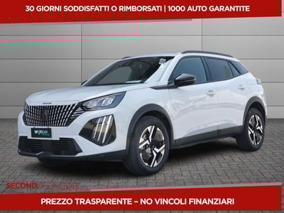 Peugeot 2008 1.2 puretech Active s&amp;s 100cv nuova a Vasto