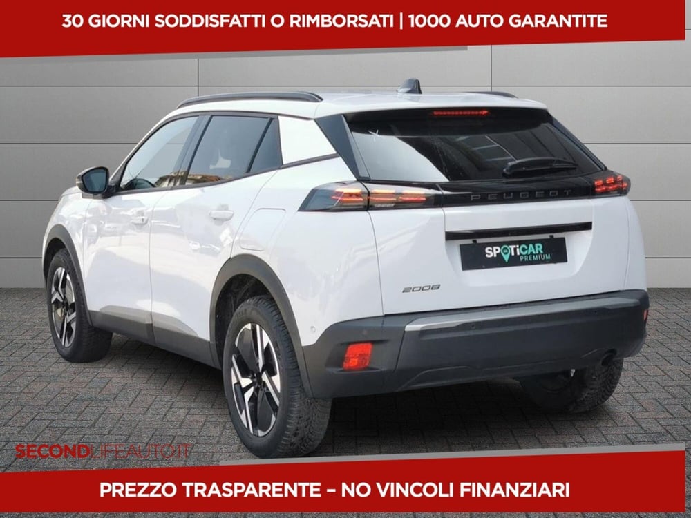 Peugeot 2008 nuova a Chieti (4)