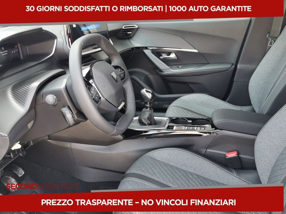 Peugeot 2008 nuova a Chieti (5)