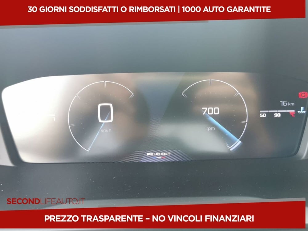 Peugeot 2008 nuova a Chieti (8)