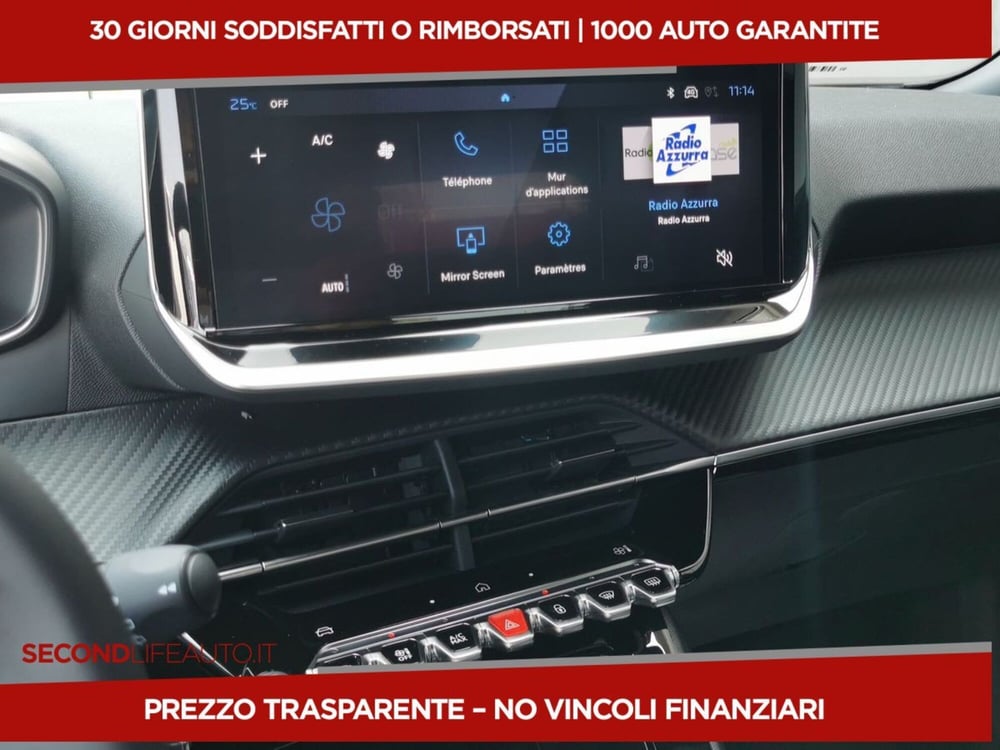 Peugeot 2008 nuova a Chieti (9)