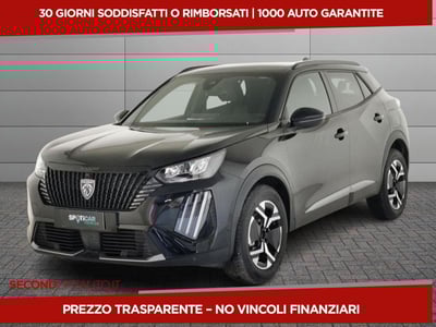 Peugeot 2008 1.2 puretech Active s&amp;s 100cv nuova a Vasto