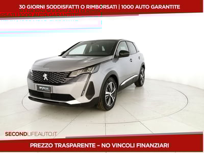 Peugeot 3008 Hybrid4 300 e-EAT8 Allure Pack nuova a Vasto