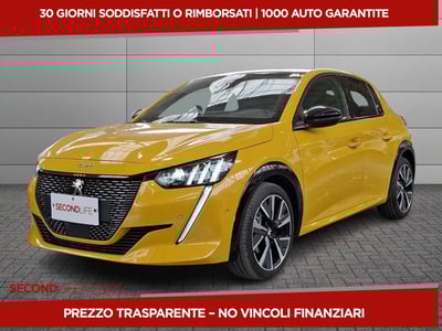 Peugeot 208 1.2 puretech Active s&amp;s 100cv del 2020 usata a San Giovanni Teatino